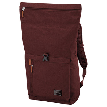 Travelite Basics - Rollup Rucksack 60 cm (bordeaux) - Ansicht 4
