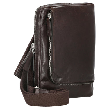 Picard Buddy - Umhängetasche 27 cm Büffelleder (cafe) - Ansicht 5