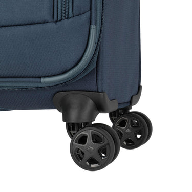 Travelite Skaii - 4-Rollen-Trolley 67 cm erw. (navy) - Ansicht 10
