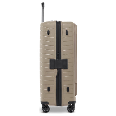 Stratic Novium ML - 4-Rollen-Trolley mit Vortasche 75 cm erw. (sand) - Ansicht 5