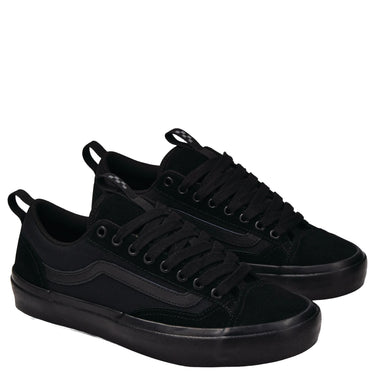 Vans Skate Old Skool 36+ - Sneaker Schuh Men (blackout, 41) - Ansicht 3