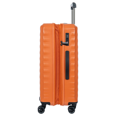 Brics Nausicaa - 4-Rollen-Trolley 79 cm erw. (orange) - Ansicht 3