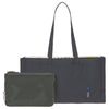 Lässig Mamaki - Tragetasche und Organizer 2tlg. Set (anthracite/olive)