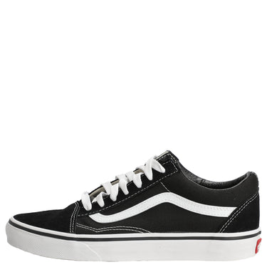 Vans Uni Old Skool Sneaker - Shoe (Color: black/white, Size: 41)