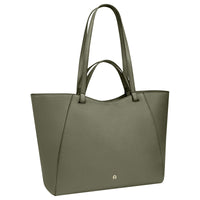 Aigner Pura L - Shopper 46 cm (moss green)