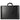 D&N Tradition Business - Aktenkoffer 44 cm erw. Leder (schwarz)
