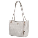 Guess Cherly Two Compartment Tote - Shopper 32 cm (stone) - Ansicht 2