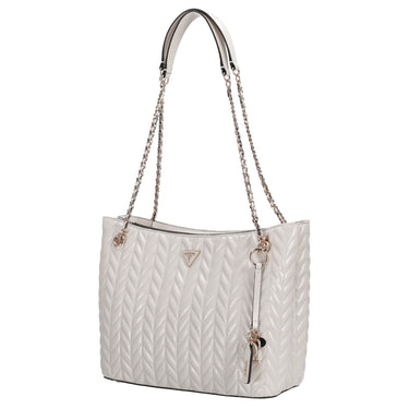 Guess Cherly Two Compartment Tote - Shopper 32 cm (stone) - Ansicht 2