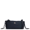 Tommy Hilfiger Soft Nylon Mini Crossover - Sac bandoulière 26 cm (space blue)
