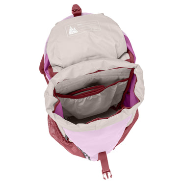 Vaude Puck 10 - Kinderrucksack 38 cm (raspberry) - Ansicht 7