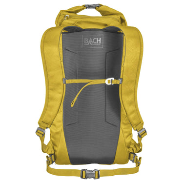 BACH Pack it 16 - Rucksack 43 cm (yellow curry art) - Markenkoffer