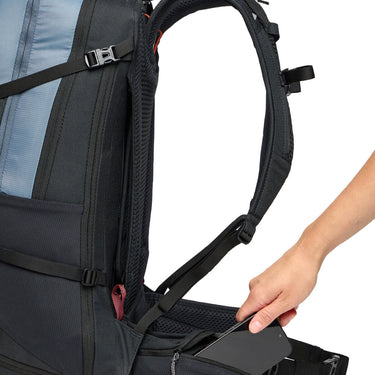 Vaude Wizard 30+4 - Wanderrucksack 54 cm (heron) - Ansicht 8