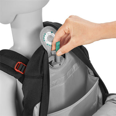 Coocazoo Mate - Schulrucksack 44 cm (Blazing Fire) - Markenkoffer
