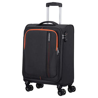 American Tourister Sea Seeker - 4 - Rollen - Kabinentrolley 55 cm (anthrazit) - Markenkoffer