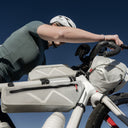 Cyclite Frame Bag / 02 -  Rahmentasche (Bikepacking) 38 cm (light grey) - Ansicht 7