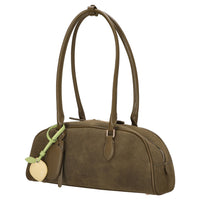 Seidenfelt Nibe - Shoulder Bag 39 cm (olive)