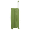 Travelite Pacific - 4-Rollen-Trolley Set 3tlg. (olive) - Ansicht 4