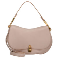 Coccinelle Magie Soft - Schultertasche 31 cm (rosette)