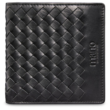 Mano Don Luca - Wallet 10.5 cm (black)