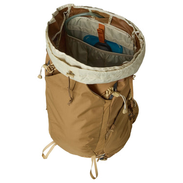 The North Face Terra 55 - Trekkingrucksack S/M 61 cm (utility brown/khaki stone) - Ansicht 3