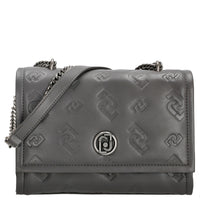 Liu Jo Oksana - Shoulder Bag M 26 cm RFID (grape juice)