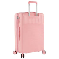 Heys Pastel - 4-Rollen-Trolley M 66 cm erw. (blush) - Ansicht 4