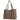 Guess Brenton - Shopper 45 cm (latte logo)