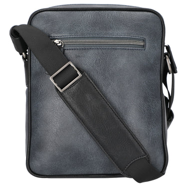 Picard Breakers - Schultertasche 25 cm Synthetik (jeans-komb) - Ansicht 4