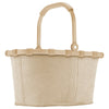 reisenthel carrybag xs - Einkaufskorb 21 cm (cord sand)
