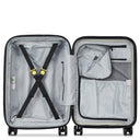 Delsey Paris Shadow 5.0 - 4-Rollen-Kabinentrolley S 55 cm erw. (marina) - Ansicht 3