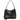Seidenfelt Sandve Midi Hobo - Shoulder Bag 31 cm (black)