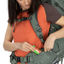 Osprey Kyte 48 WXS/S - Trekkingrucksack 66 cm (rocky brook green) - Ansicht 9
