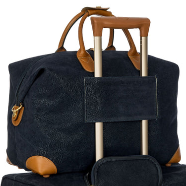 Brics Life Weekender - Reisetasche 43 cm (blue) - Ansicht 5