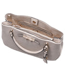 Guess Carmella - Henkeltasche 35 cm (bone logo) - Ansicht 6