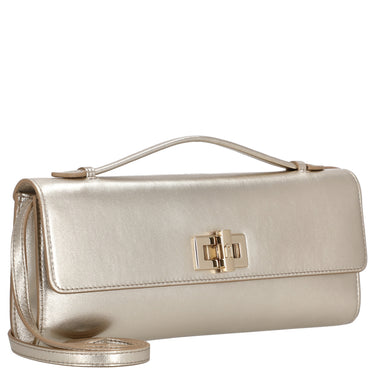 Furla Clara Clutch - Umhängetasche 27 cm (gold) - Ansicht 5