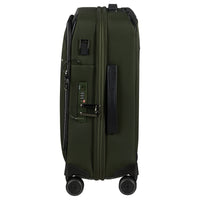 Samsonite Splendix - 4-Rollen-Kabinentrolley S 55 cm erw. (grün/schwarz) - Ansicht 3