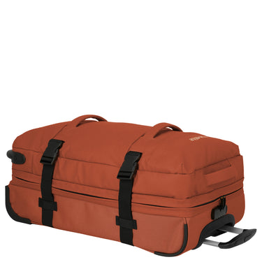 Travelite Bolonia - Rollenreisetasche 63 cm (orange) - Ansicht 8
