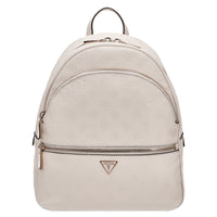 Guess Manhattan II - Backpack L 33 cm (stone logo)