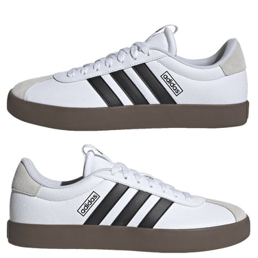 adidas VL Court 3.0 Sneaker - Schuh Men (ftw white/ftw white/gretwo, 44) - Markenkoffer