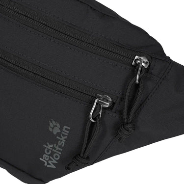 Jack Wolfskin Konya - Gürteltasche 37 cm (black) - Ansicht 5