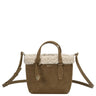 BOSS Women Sandy Mini Tote SH - Handtasche (medium beige)
