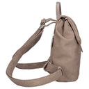 zwei Mademoiselle MR45 - Rucksack Mini 22 cm (nubuk-cappuccino) - Ansicht 5