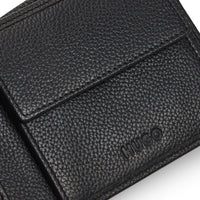 HUGO Men Huke 4cc Coin - Portemonnee 4cc (black)