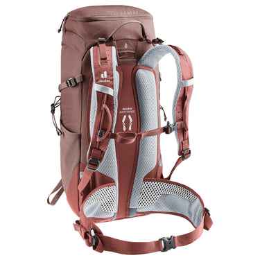 Deuter Trail 22 SL - Women's Kletterrucksack 58 cm (raisin-caspia) - Ansicht 4