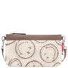 reisenthel travelling Mini Pouch - Schultertasche 26 cm (smiley teddy chocolate)