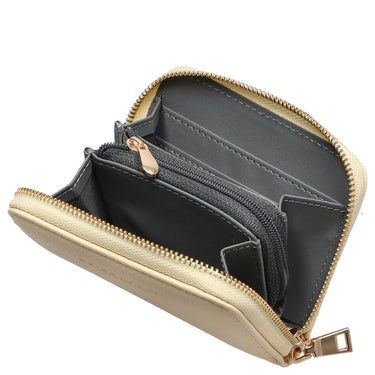 Seidenfelt Yiva - Wallet 2cc 10.5 cm (butter-yellow)