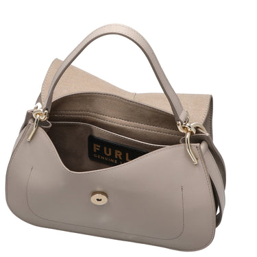 Furla Flow M - Schultertasche 26 cm (linen) - Ansicht 6