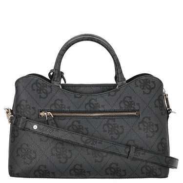 Guess Janie Logo - Henkeltasche (coal logo) - Ansicht 4