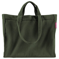 reisenthel Softshopper - Shopper 47 cm (cord dark matcha) - Ansicht 2