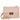 Seidenfelt Tricolor Pitea - Shoulder Bag 21 cm (Color: powder blush)